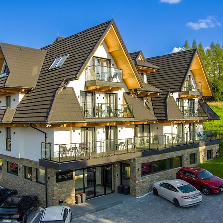 Aparthotel Закопане Екстер'єр фото