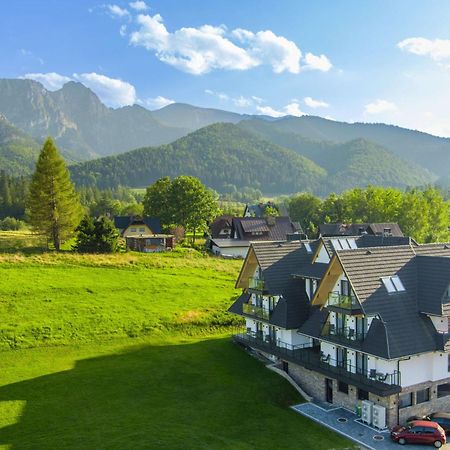 Aparthotel Закопане Екстер'єр фото