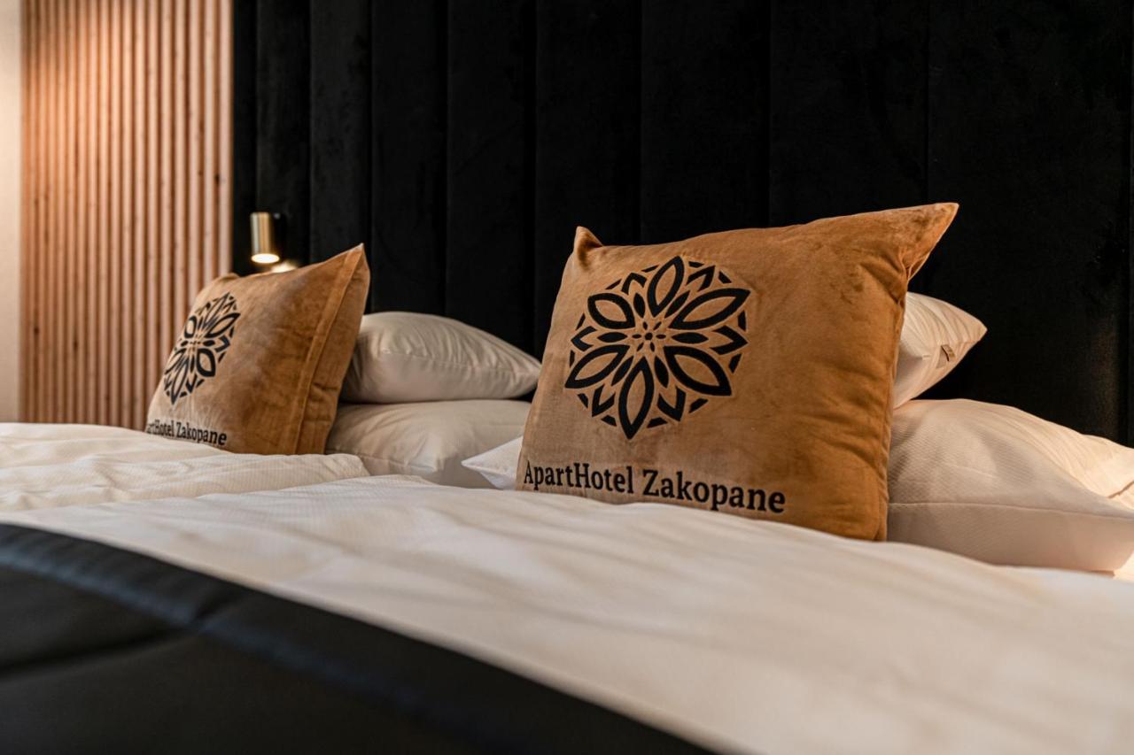 Aparthotel Закопане Екстер'єр фото