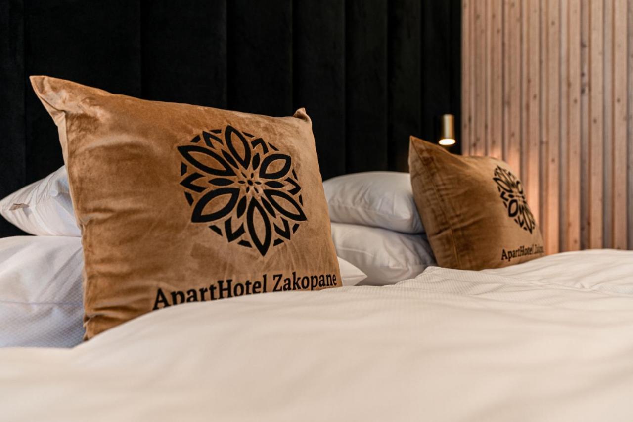 Aparthotel Закопане Екстер'єр фото