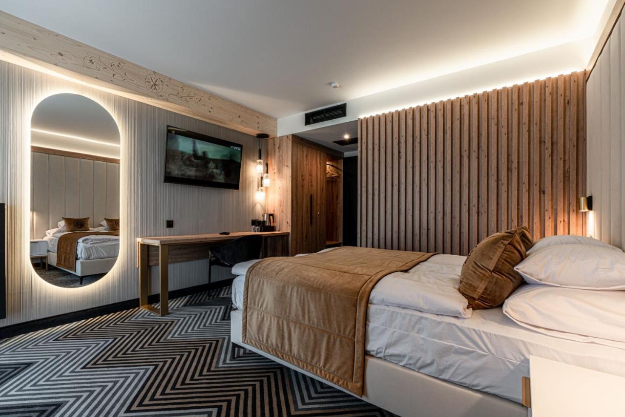 Aparthotel Закопане Екстер'єр фото