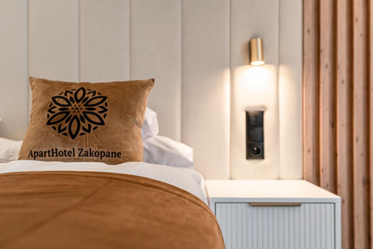 Aparthotel Закопане Екстер'єр фото