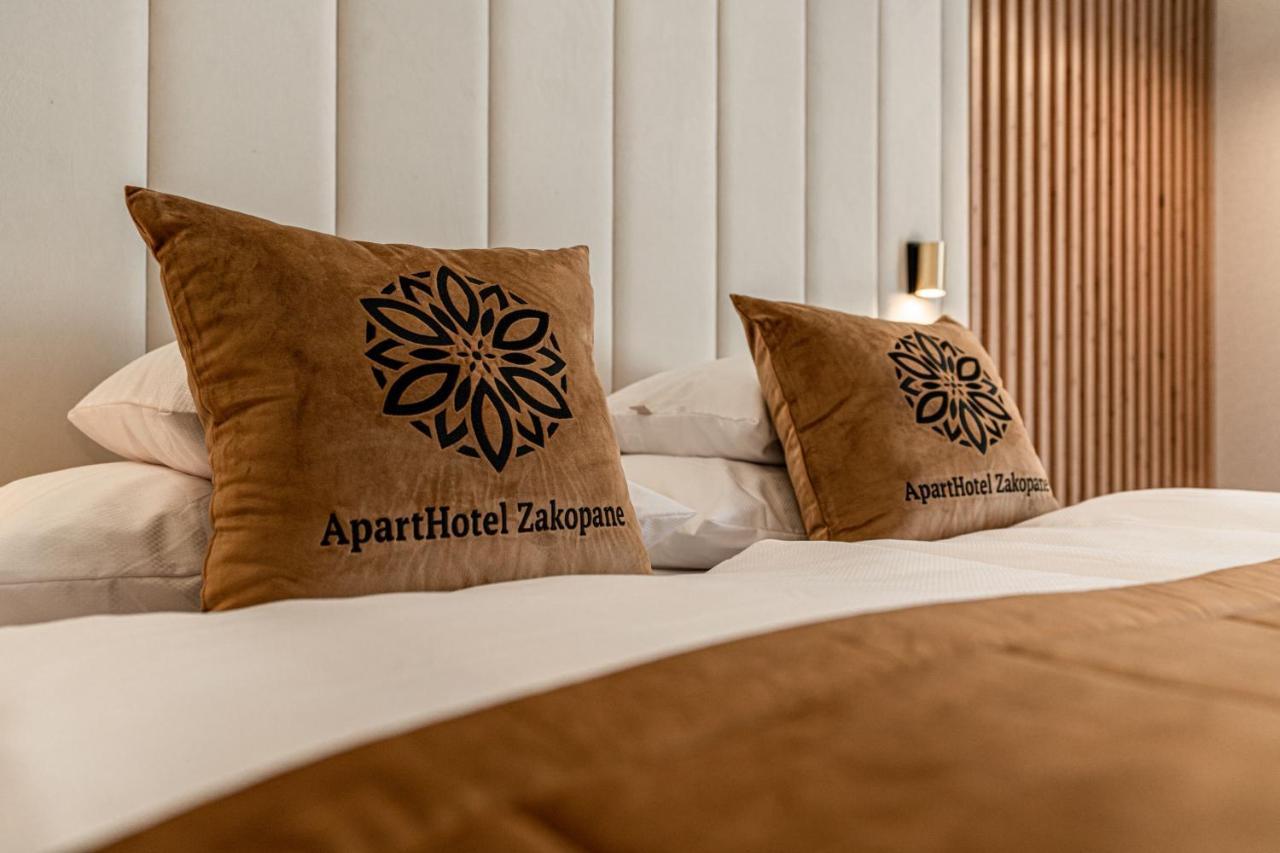 Aparthotel Закопане Екстер'єр фото