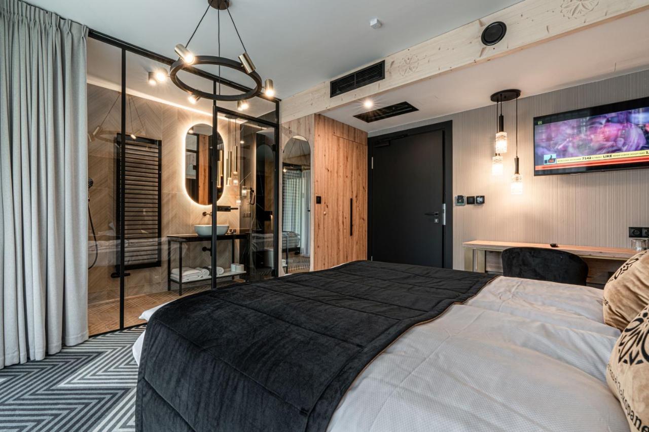 Aparthotel Закопане Екстер'єр фото