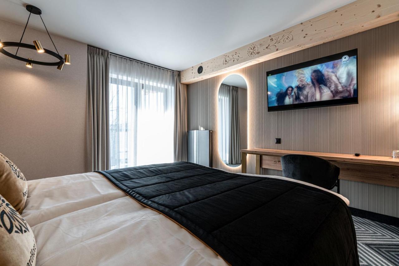 Aparthotel Закопане Екстер'єр фото