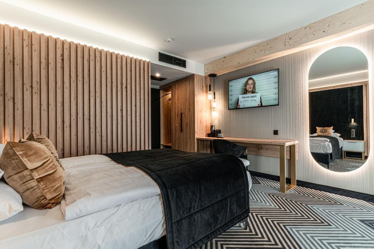 Aparthotel Закопане Екстер'єр фото