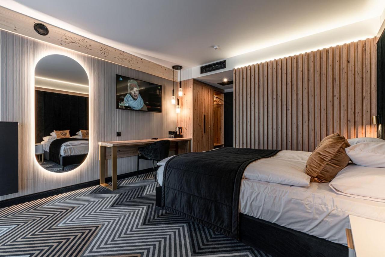 Aparthotel Закопане Екстер'єр фото