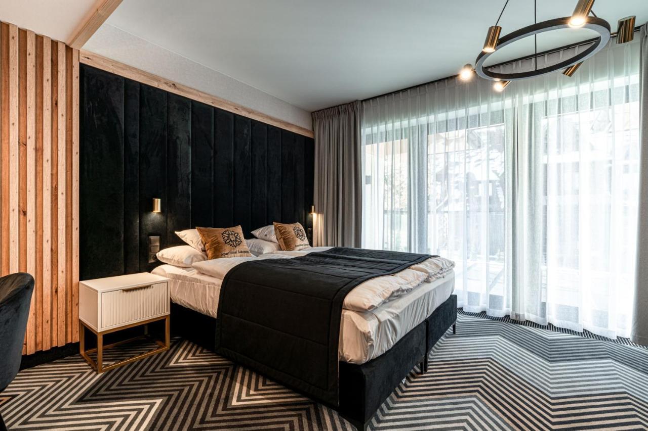 Aparthotel Закопане Екстер'єр фото