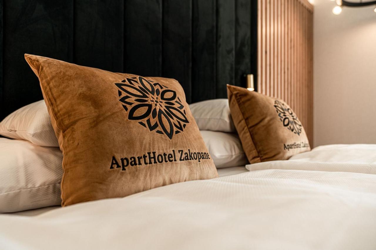 Aparthotel Закопане Екстер'єр фото