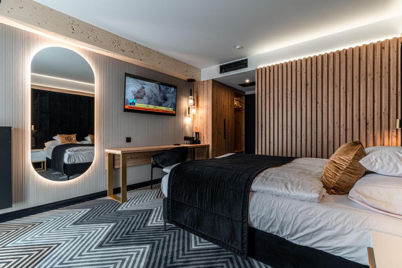 Aparthotel Закопане Екстер'єр фото