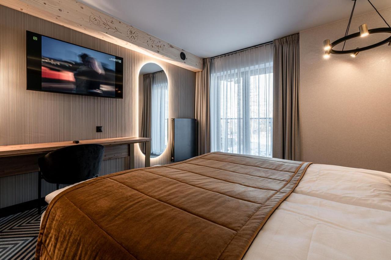 Aparthotel Закопане Екстер'єр фото