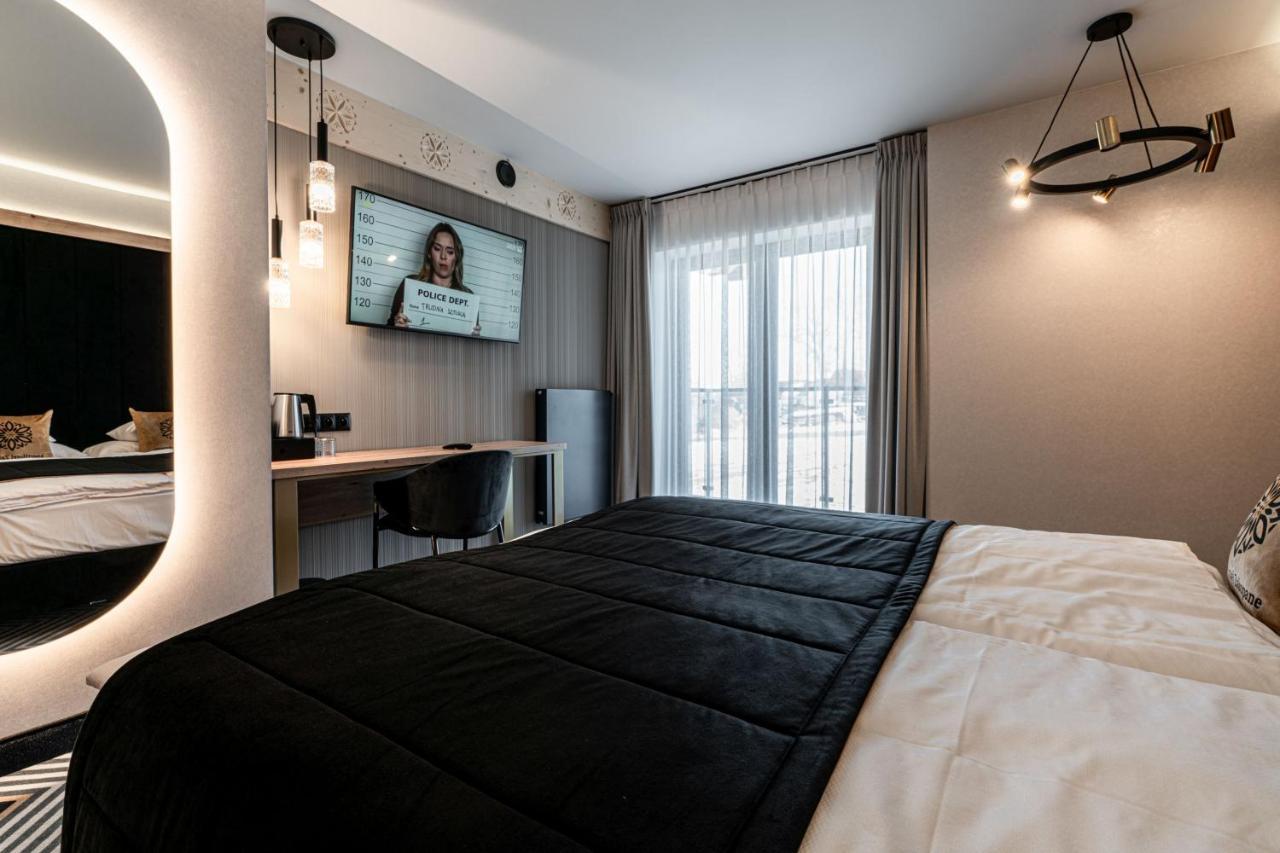 Aparthotel Закопане Екстер'єр фото