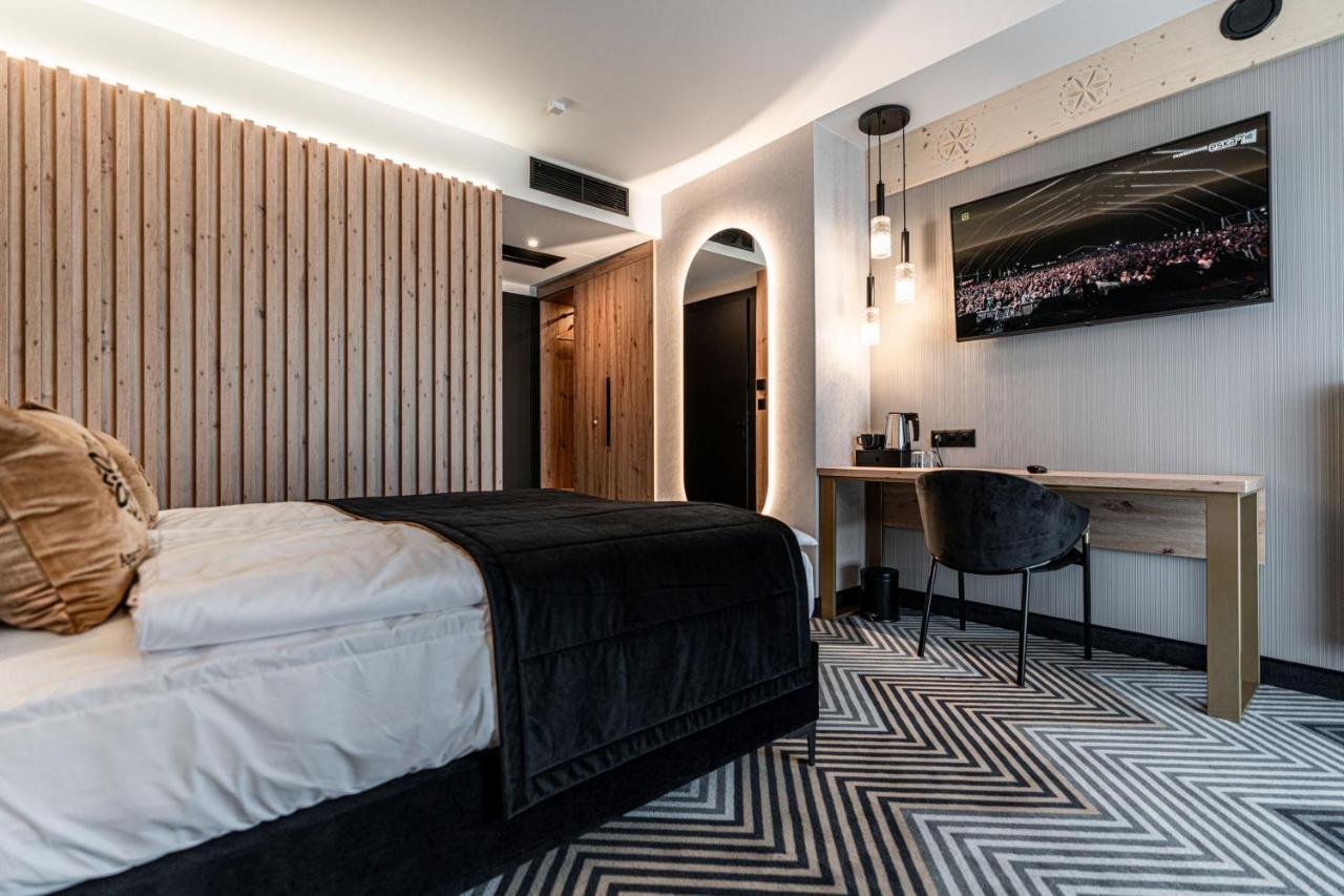 Aparthotel Закопане Екстер'єр фото