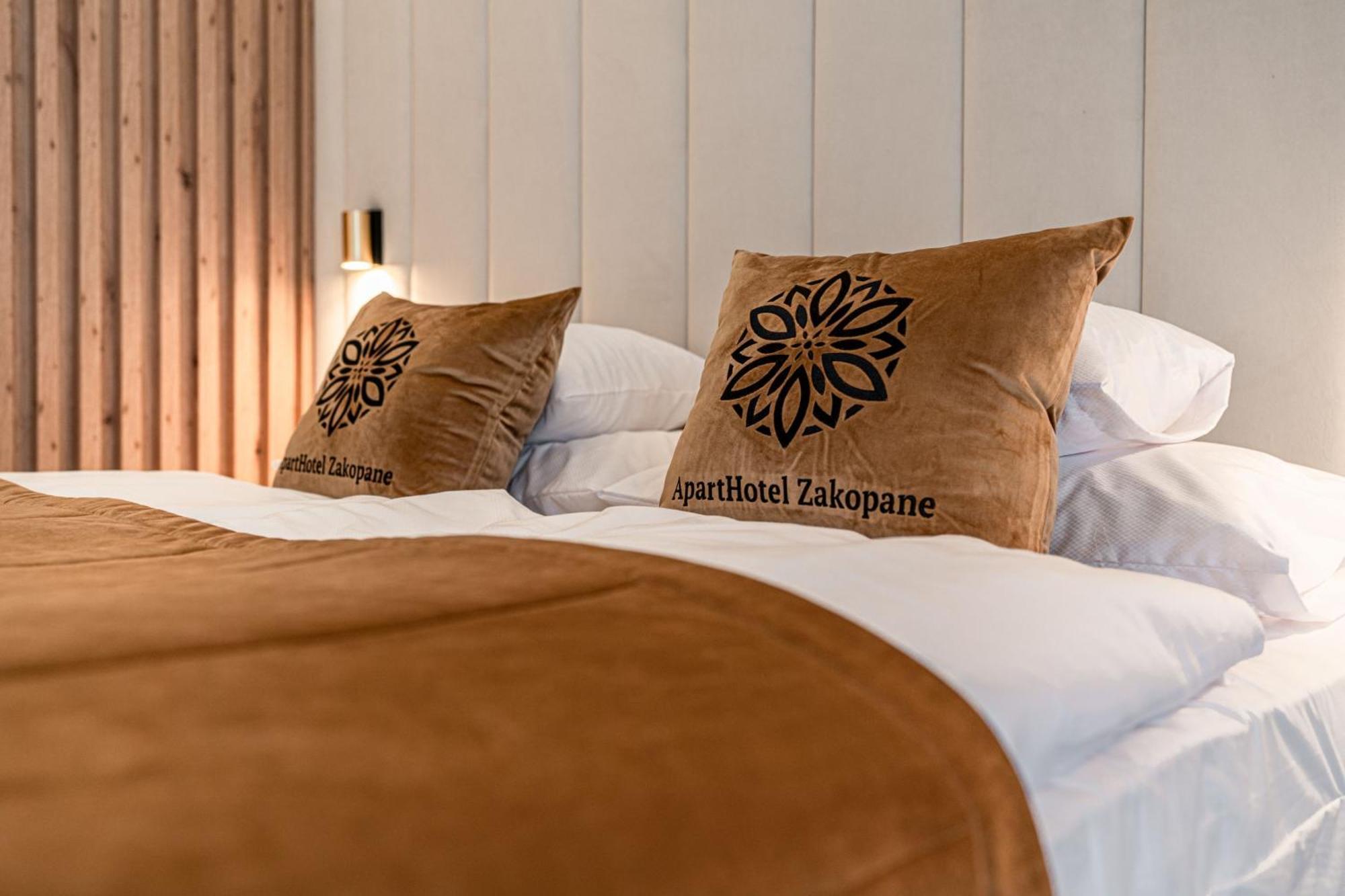 Aparthotel Закопане Екстер'єр фото