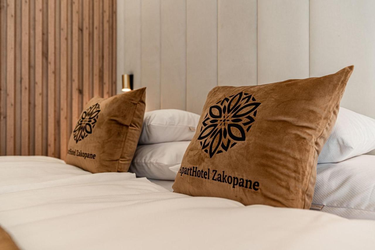 Aparthotel Закопане Екстер'єр фото