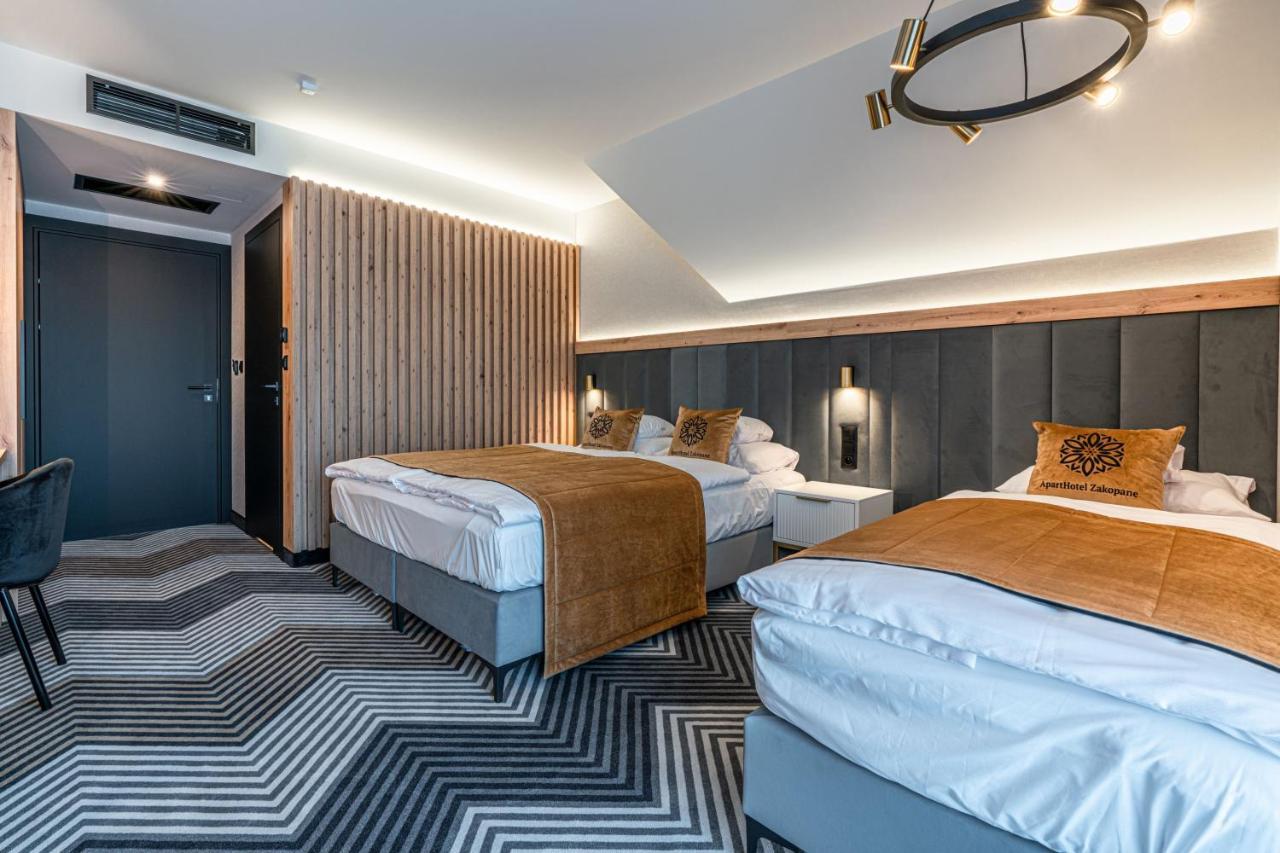 Aparthotel Закопане Екстер'єр фото