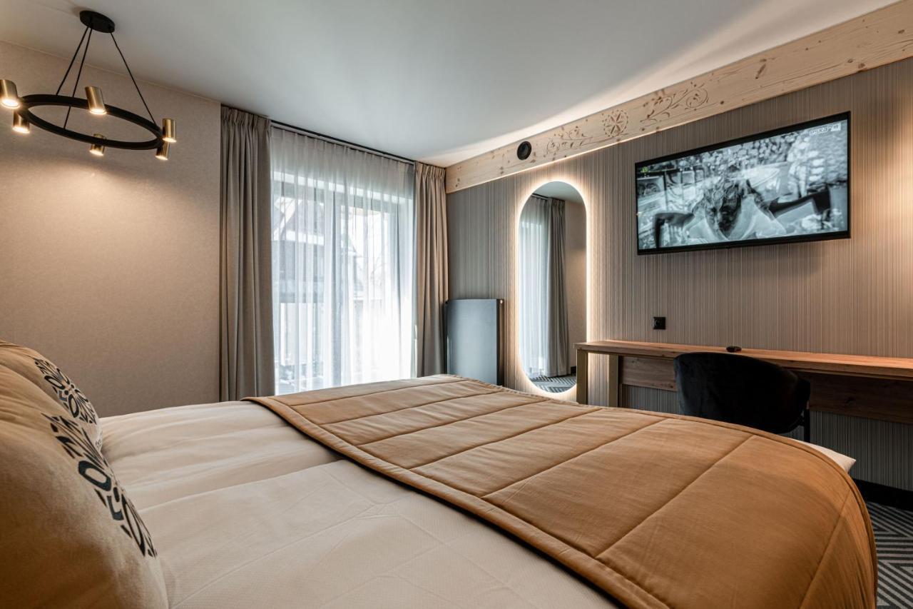 Aparthotel Закопане Екстер'єр фото
