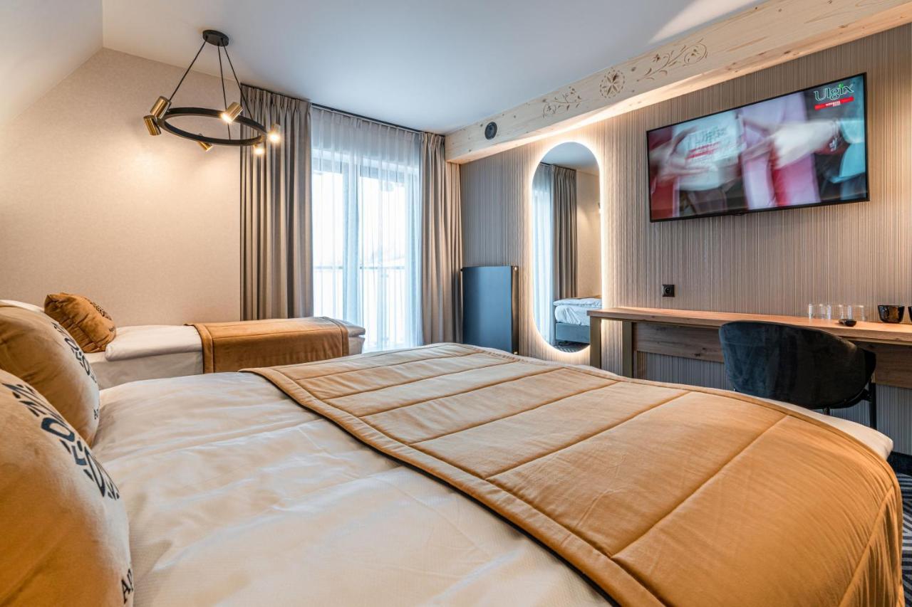 Aparthotel Закопане Екстер'єр фото