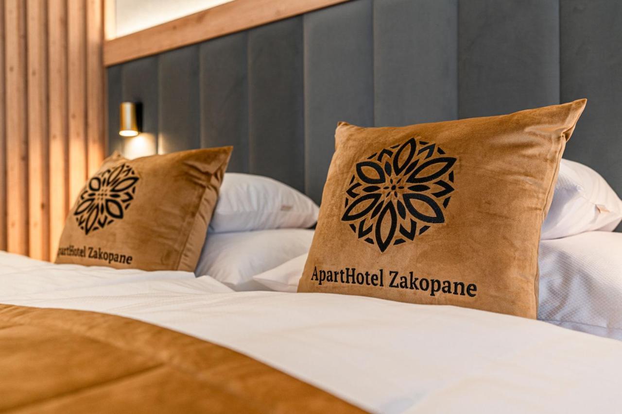 Aparthotel Закопане Екстер'єр фото