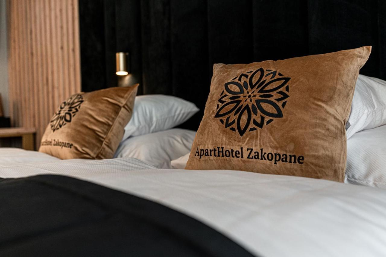 Aparthotel Закопане Екстер'єр фото