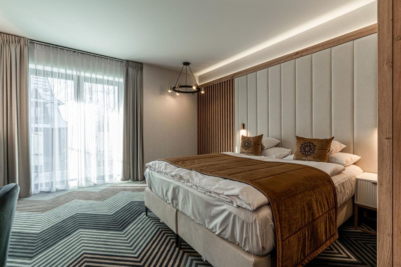 Aparthotel Закопане Екстер'єр фото