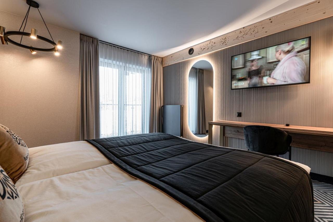 Aparthotel Закопане Екстер'єр фото