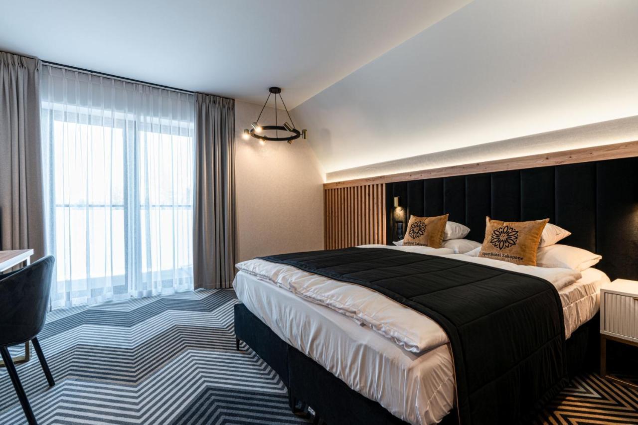 Aparthotel Закопане Екстер'єр фото