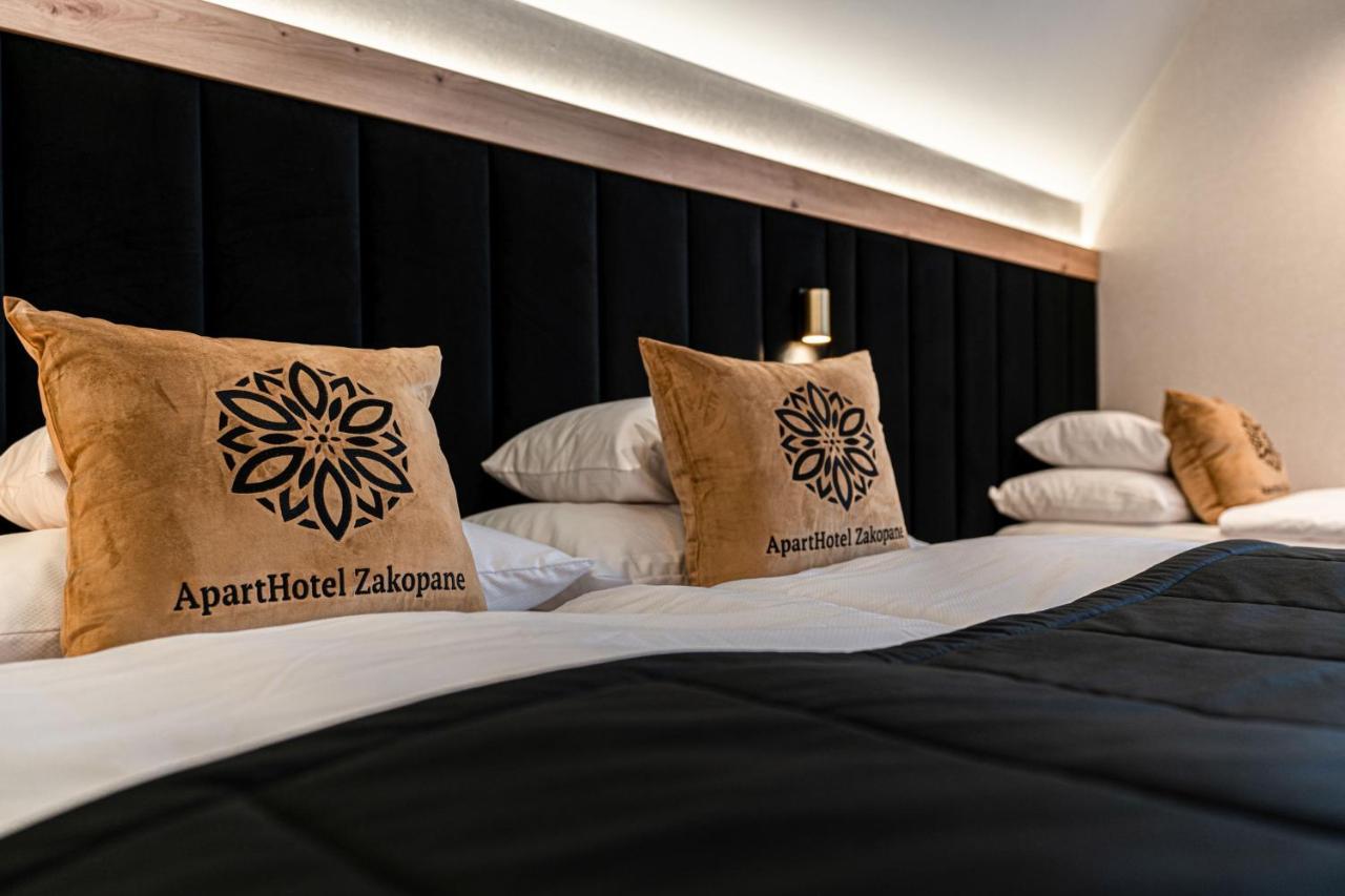 Aparthotel Закопане Екстер'єр фото