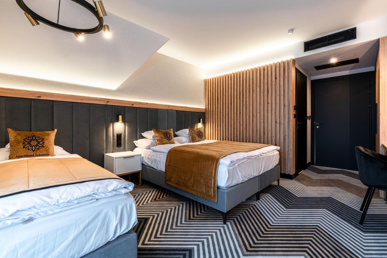 Aparthotel Закопане Екстер'єр фото