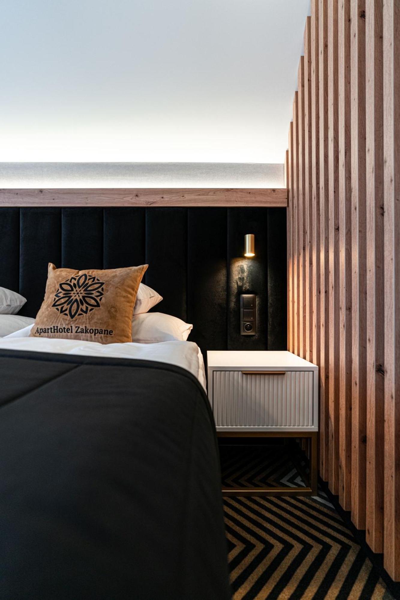 Aparthotel Закопане Екстер'єр фото