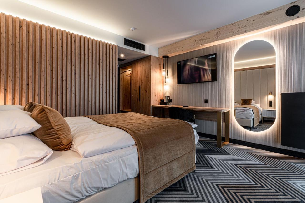 Aparthotel Закопане Екстер'єр фото