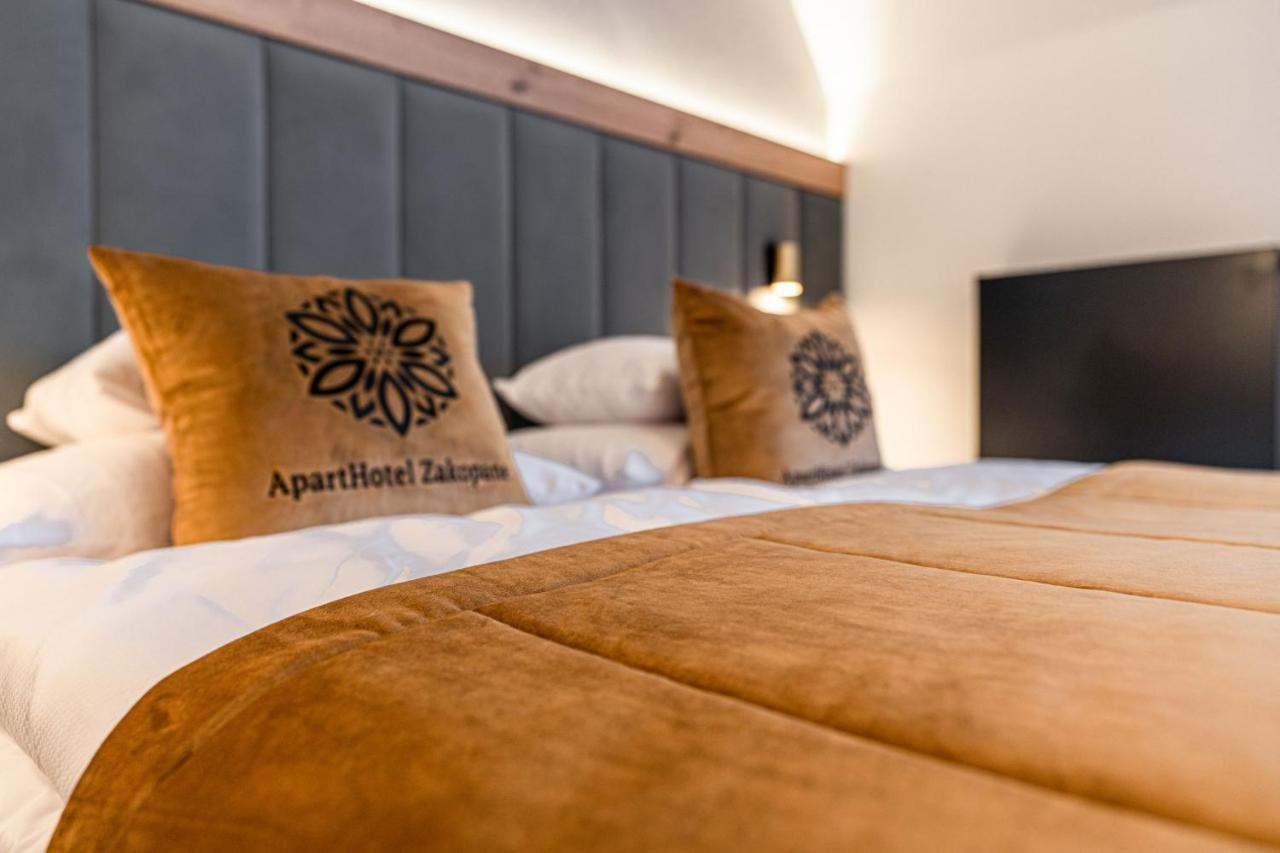 Aparthotel Закопане Екстер'єр фото
