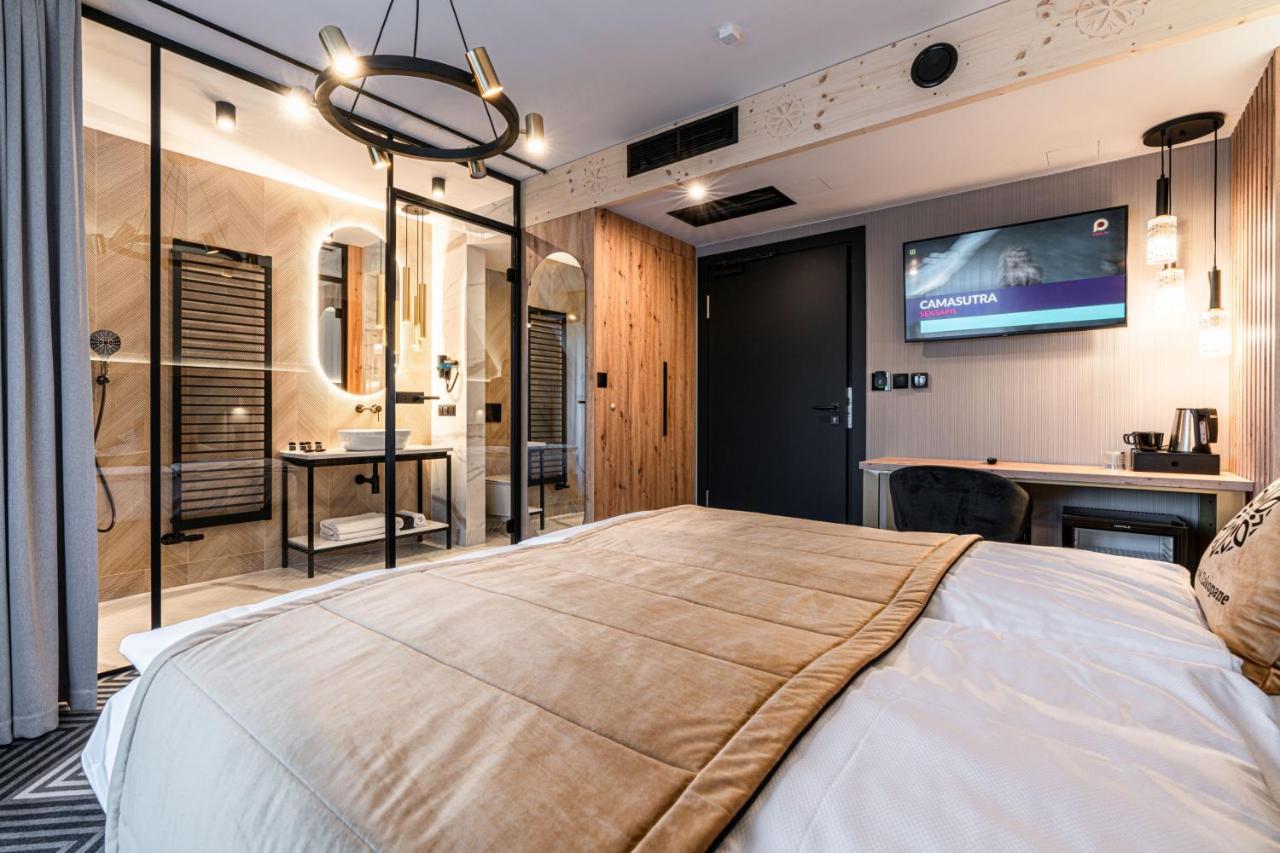 Aparthotel Закопане Екстер'єр фото