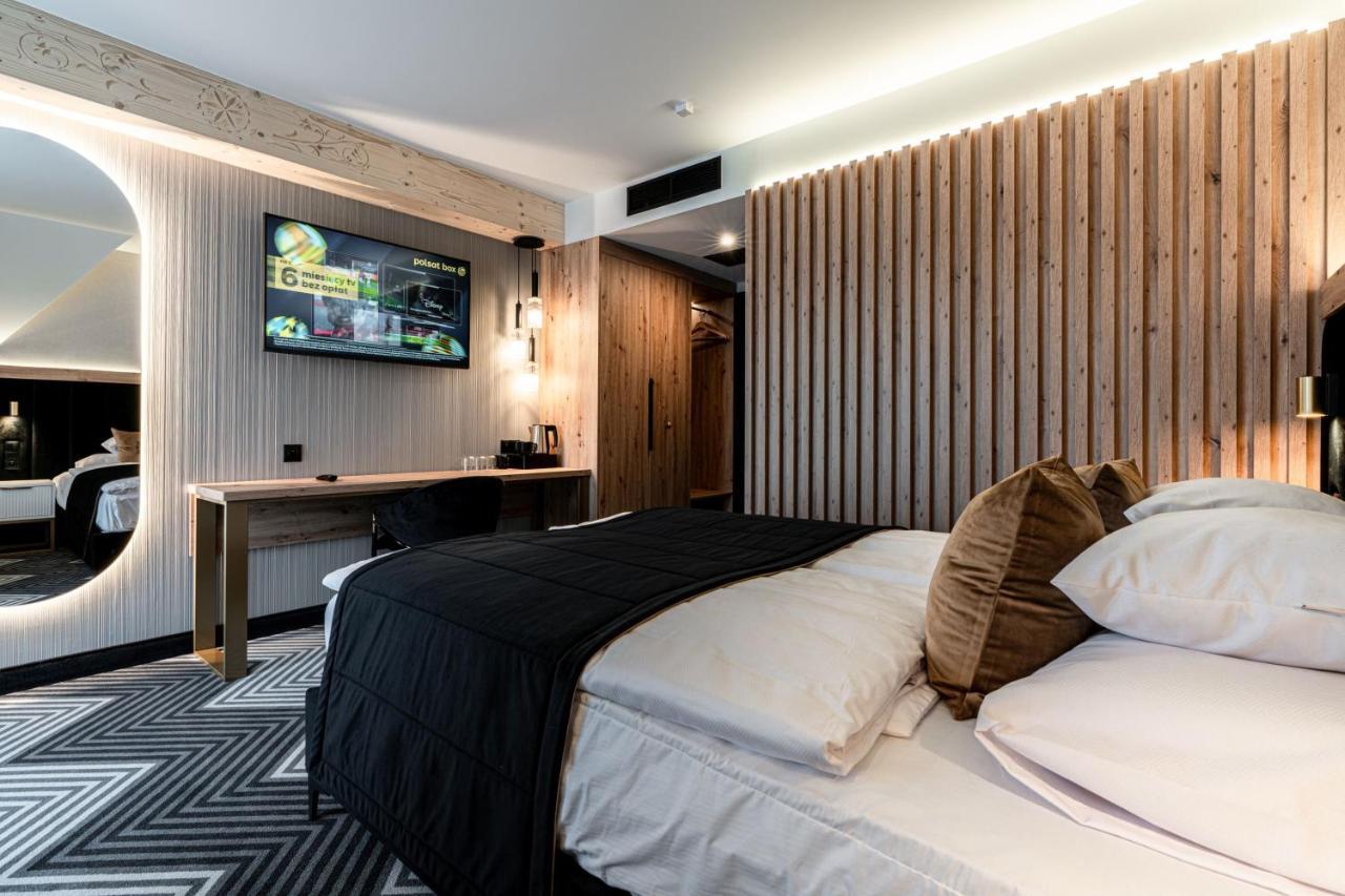 Aparthotel Закопане Екстер'єр фото