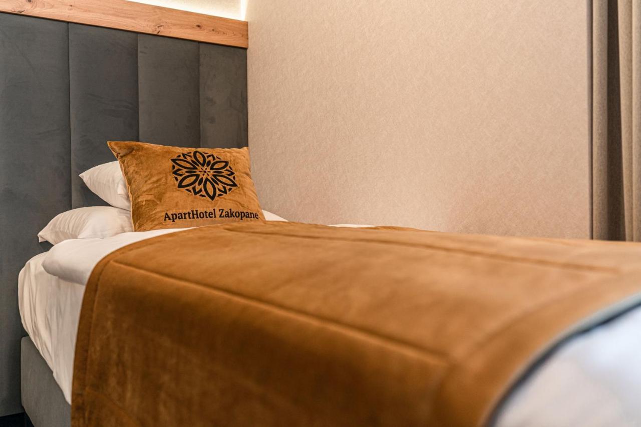 Aparthotel Закопане Екстер'єр фото