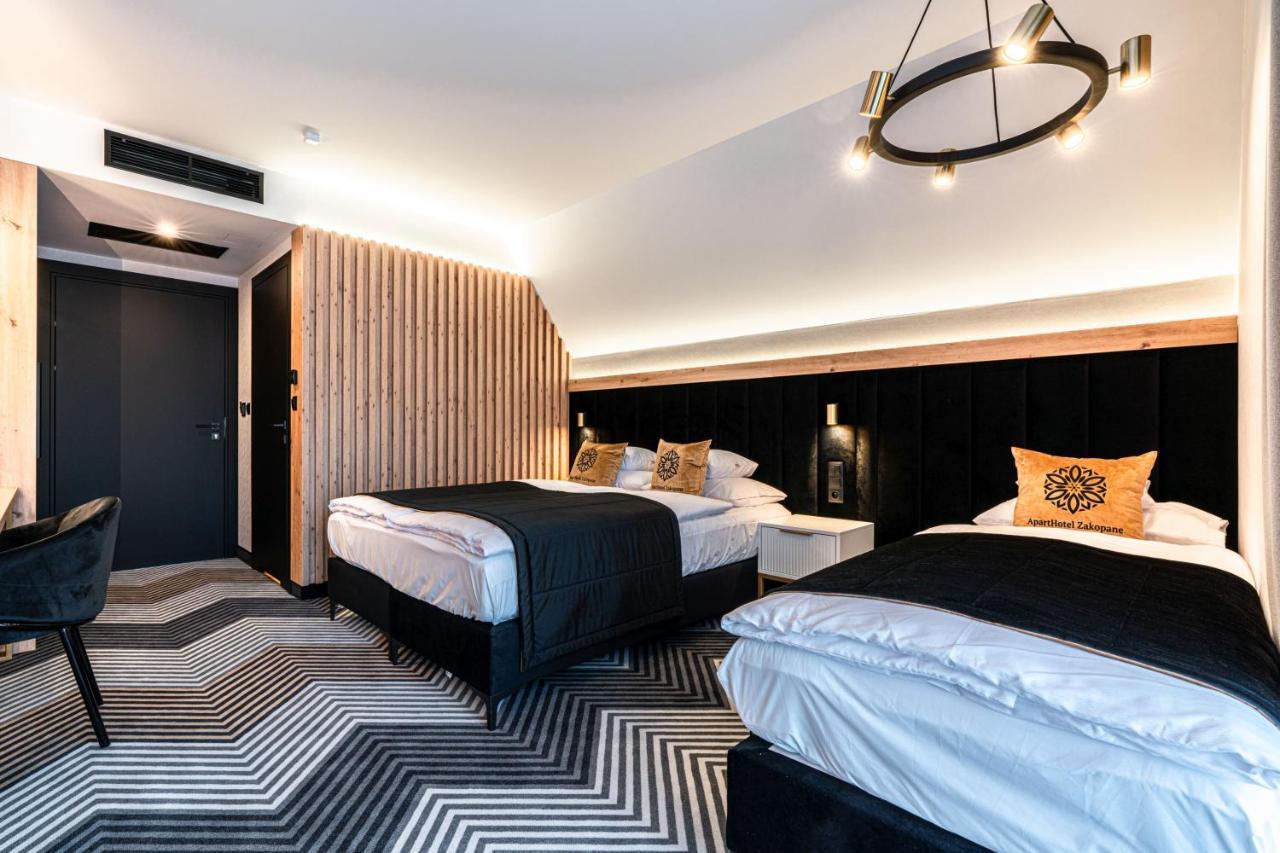 Aparthotel Закопане Екстер'єр фото