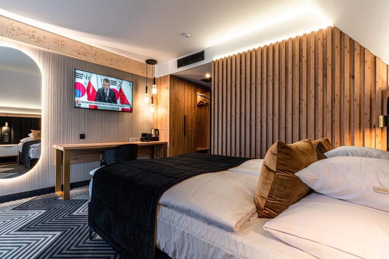 Aparthotel Закопане Екстер'єр фото