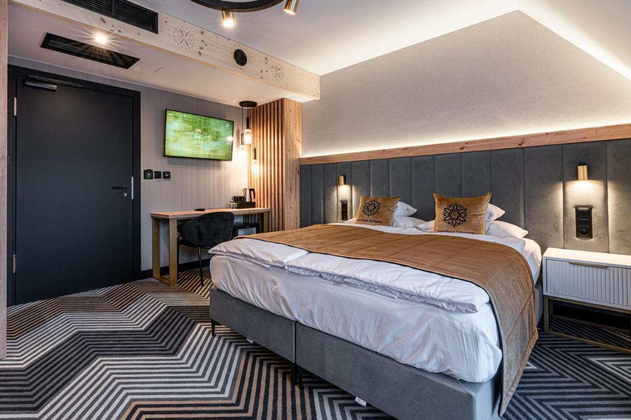 Aparthotel Закопане Екстер'єр фото