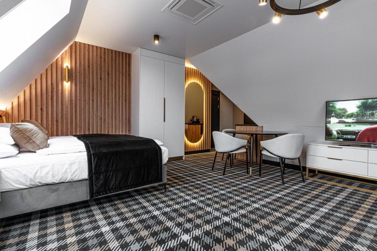 Aparthotel Закопане Екстер'єр фото