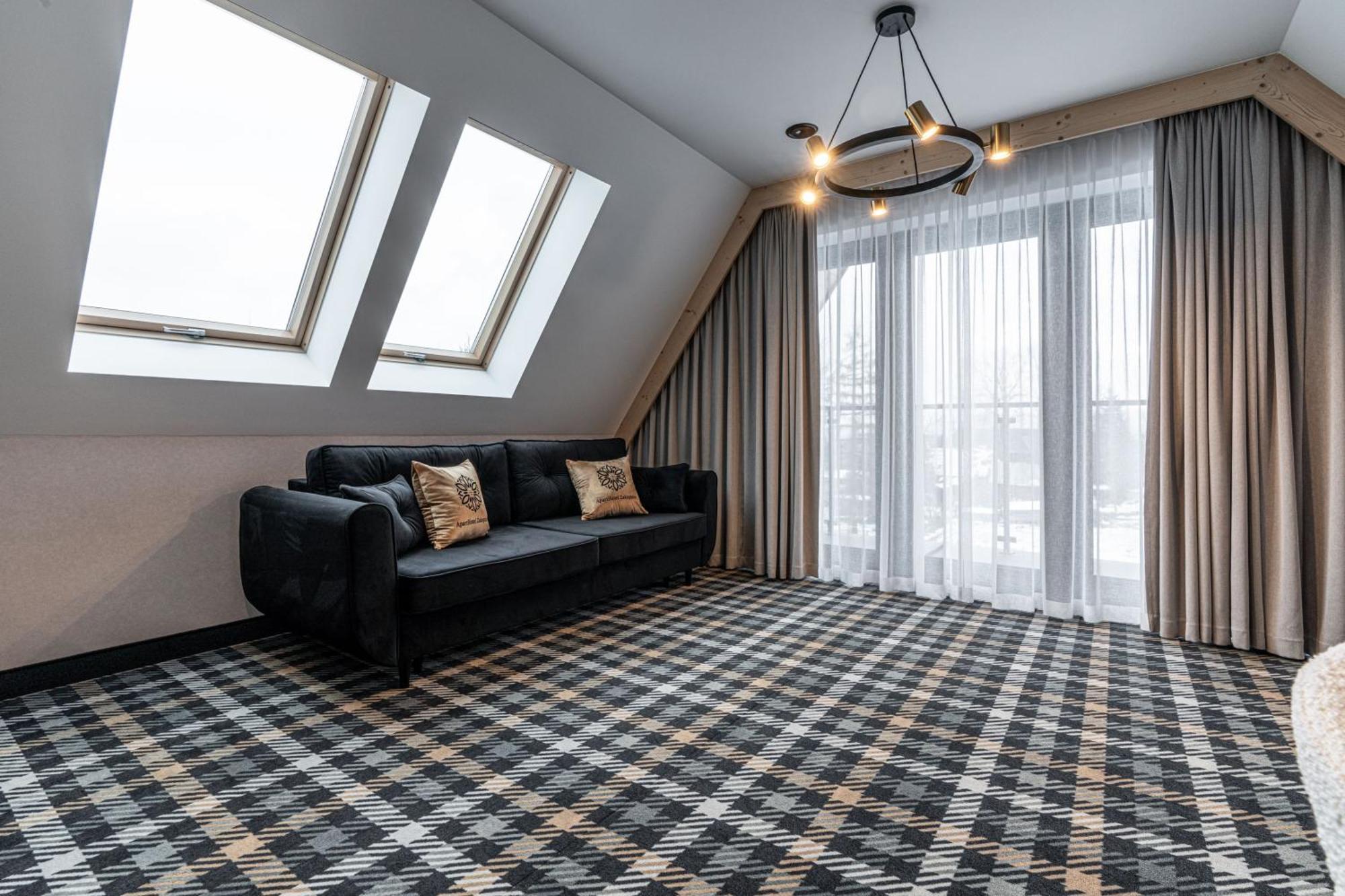 Aparthotel Закопане Екстер'єр фото